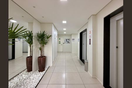 Apartamento para alugar com 41m², 2 quartos e 1 vaga Apartamento para alugar com 41m², 2 quartos e 1 vagaHall Social Bloco