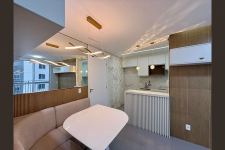Apartamento para alugar com 41m², 2 quartos e 1 vaga Apartamento para alugar com 41m², 2 quartos e 1 vagaSala