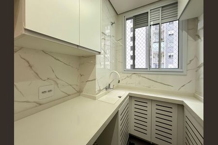 Apartamento para alugar com 41m², 2 quartos e 1 vaga Apartamento para alugar com 41m², 2 quartos e 1 vagaÁrea de Serviço