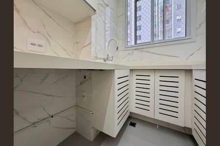 Apartamento para alugar com 41m², 2 quartos e 1 vaga Apartamento para alugar com 41m², 2 quartos e 1 vagaÁrea de Serviço