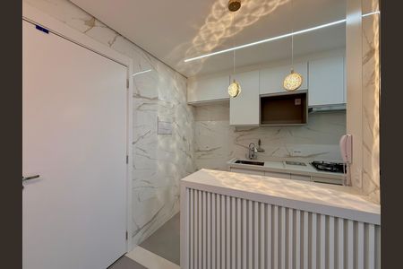Apartamento para alugar com 41m², 2 quartos e 1 vaga Apartamento para alugar com 41m², 2 quartos e 1 vagaCozinha