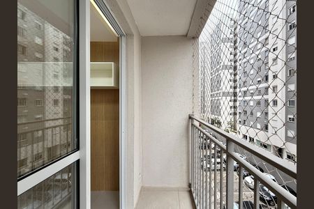 Apartamento para alugar com 41m², 2 quartos e 1 vaga Apartamento para alugar com 41m², 2 quartos e 1 vagaSacada