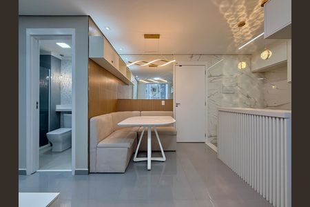 Apartamento para alugar com 41m², 2 quartos e 1 vaga Apartamento para alugar com 41m², 2 quartos e 1 vagaSala
