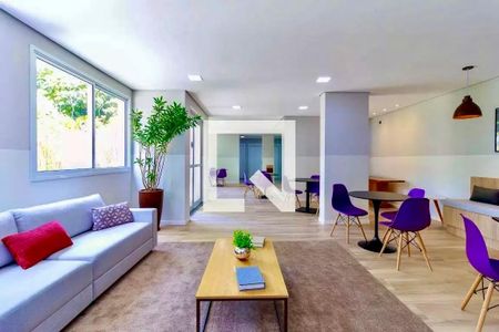 Apartamento para alugar com 41m², 2 quartos e 1 vaga Apartamento para alugar com 41m², 2 quartos e 1 vagaSalão de Festas