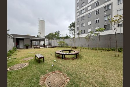 Apartamento para alugar com 41m², 2 quartos e 1 vaga Apartamento para alugar com 41m², 2 quartos e 1 vagaÁrea comum