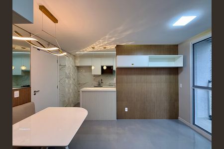 Apartamento para alugar com 41m², 2 quartos e 1 vaga Apartamento para alugar com 41m², 2 quartos e 1 vagaSala