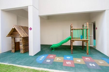 Apartamento para alugar com 41m², 2 quartos e 1 vaga Apartamento para alugar com 41m², 2 quartos e 1 vagaPlayground
