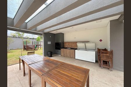 Apartamento para alugar com 41m², 2 quartos e 1 vaga Apartamento para alugar com 41m², 2 quartos e 1 vagaChurrasqueira 1
