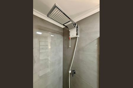 Apartamento para alugar com 41m², 2 quartos e 1 vaga Apartamento para alugar com 41m², 2 quartos e 1 vagaBanheiro