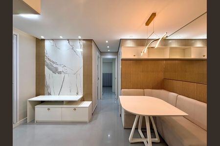Apartamento para alugar com 41m², 2 quartos e 1 vaga Apartamento para alugar com 41m², 2 quartos e 1 vagaSala
