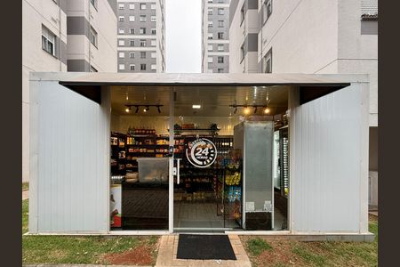 Apartamento para alugar com 41m², 2 quartos e 1 vaga Apartamento para alugar com 41m², 2 quartos e 1 vagaMercadinho