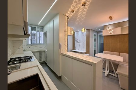 Apartamento para alugar com 41m², 2 quartos e 1 vaga Apartamento para alugar com 41m², 2 quartos e 1 vagaCozinha