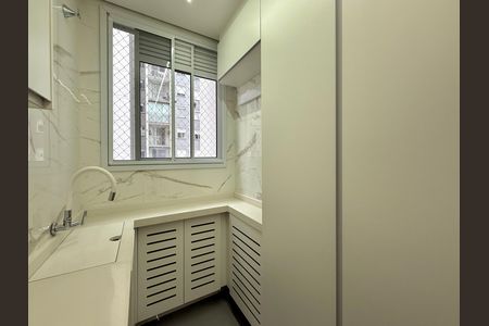 Apartamento para alugar com 41m², 2 quartos e 1 vaga Apartamento para alugar com 41m², 2 quartos e 1 vagaÁrea de Serviço