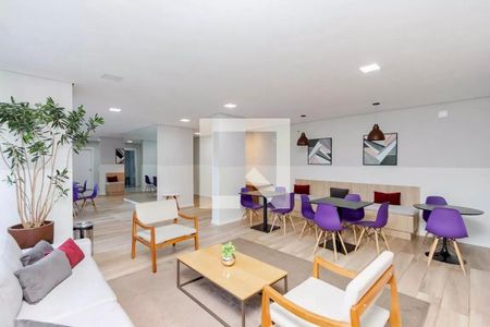Apartamento para alugar com 41m², 2 quartos e 1 vaga Apartamento para alugar com 41m², 2 quartos e 1 vagaSalão de Festas