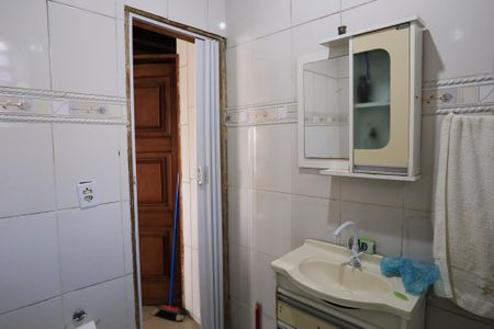 Casa para alugar com 110m², 3 quartos e 1 vagaBanheiro Social