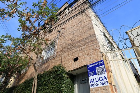 Casa para alugar com 110m², 3 quartos e 1 vagaFachada