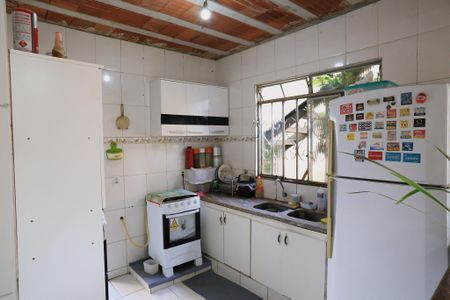 Casa para alugar com 110m², 3 quartos e 1 vagaCozinha