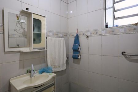 Casa para alugar com 110m², 3 quartos e 1 vagaBanheiro Social