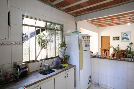 Casa para alugar com 110m², 3 quartos e 1 vagaCozinha