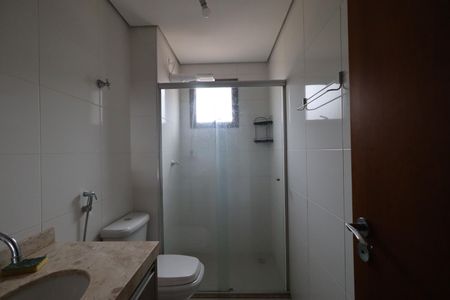Apartamento para alugar com 120m², 3 quartos e 2 vagas Apartamento para alugar com 120m², 3 quartos e 2 vagasBanheiro da Suíte 3