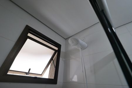 Apartamento para alugar com 120m², 3 quartos e 2 vagas Apartamento para alugar com 120m², 3 quartos e 2 vagasBanheiro da Suíte 1