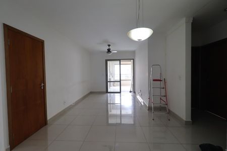 Sala de apartamento para alugar com 3 quartos, 120m² em Jardim Botânico, Ribeirão Preto