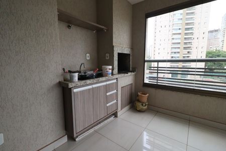 Apartamento para alugar com 120m², 3 quartos e 2 vagas Apartamento para alugar com 120m², 3 quartos e 2 vagasSacada da Sala