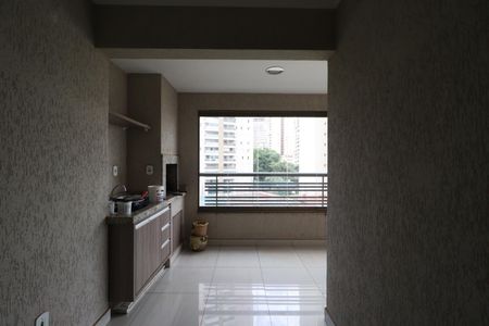 Apartamento para alugar com 120m², 3 quartos e 2 vagas Apartamento para alugar com 120m², 3 quartos e 2 vagasSacada da Sala