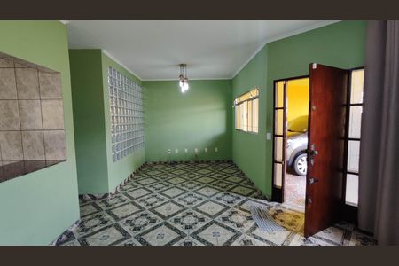 Sala de casa para alugar com 3 quartos, 150m² em Jardim San Giovani, Ferraz de Vasconcelos