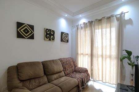 Sala de apartamento para alugar com 2 quartos, 61m² em Nova Mogilar, Mogi das Cruzes