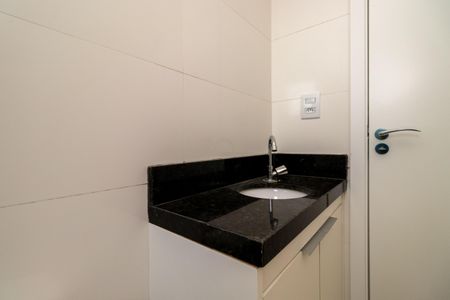 Apartamento à venda com 39m², 2 quartos e sem vagaBanheiro