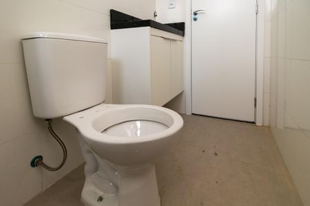Apartamento à venda com 39m², 2 quartos e sem vagaBanheiro