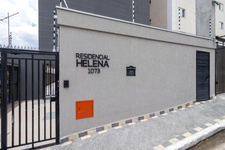 Apartamento à venda com 39m², 2 quartos e sem vagaFachada