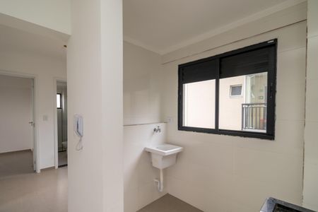 Apartamento à venda com 39m², 2 quartos e sem vagaÁrea de Serviço