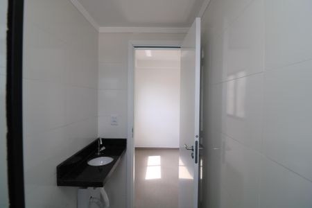 Apartamento à venda com 39m², 2 quartos e sem vagaBanheiro