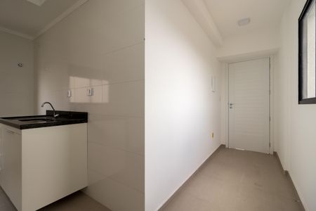 Apartamento à venda com 39m², 2 quartos e sem vagaHall de entrada