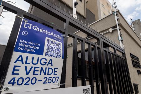 Apartamento à venda com 39m², 2 quartos e sem vagaPlaca instalada