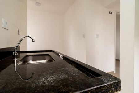 Apartamento à venda com 39m², 2 quartos e sem vagaCozinha