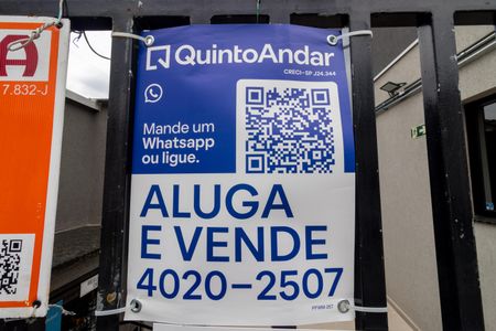 Apartamento à venda com 39m², 2 quartos e sem vagaPlaca instalada