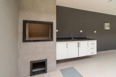 Apartamento à venda com 39m², 2 quartos e sem vagaÁrea comum - Churrasqueira