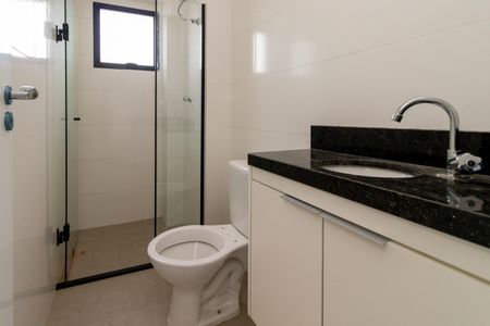 Apartamento à venda com 39m², 2 quartos e sem vagaBanheiro
