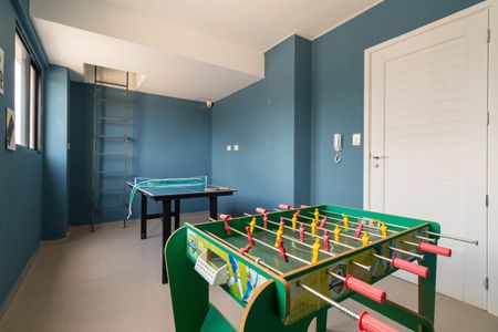 Apartamento à venda com 39m², 2 quartos e sem vagaÁrea comum