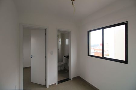 Sala de apartamento à venda com 1 quarto, 38m² em Chácara Belenzinho, São Paulo