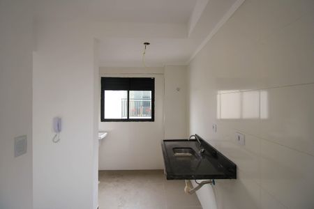 Apartamento à venda com 38m², 1 quarto e sem vagaCozinha
