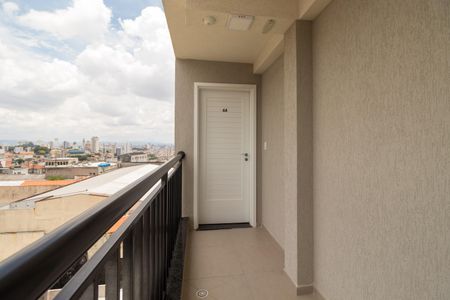 Apartamento à venda com 39m², 2 quartos e sem vagaCorredor de acesso