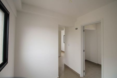 Sala de apartamento à venda com 1 quarto, 38m² em Chácara Belenzinho, São Paulo