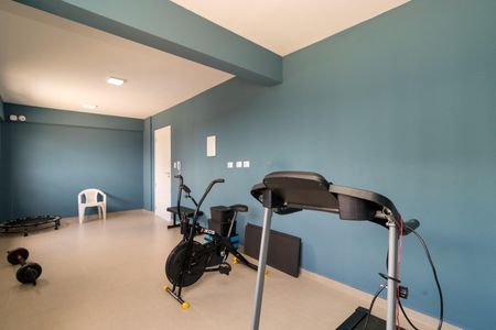 Apartamento à venda com 39m², 2 quartos e sem vagaAcademia