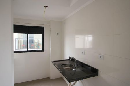 Apartamento à venda com 38m², 1 quarto e sem vagaCozinha