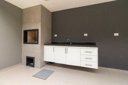 Apartamento à venda com 39m², 2 quartos e sem vagaÁrea comum - Churrasqueira