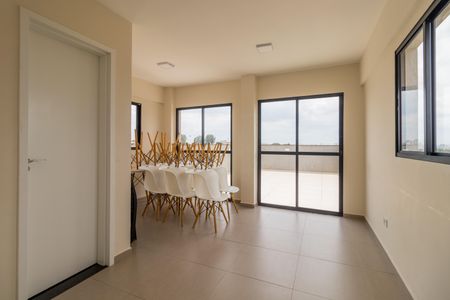 Apartamento à venda com 39m², 2 quartos e sem vagaÁrea comum